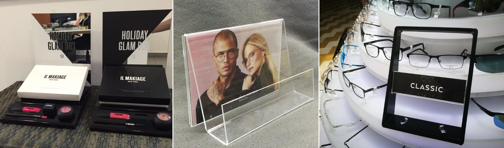 ייצור סטנדים