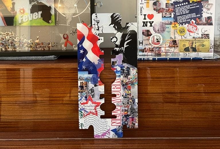 פרספקס בחיתוך לייזר