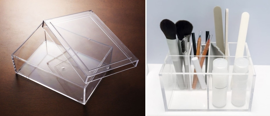 קופסאות פרספקס